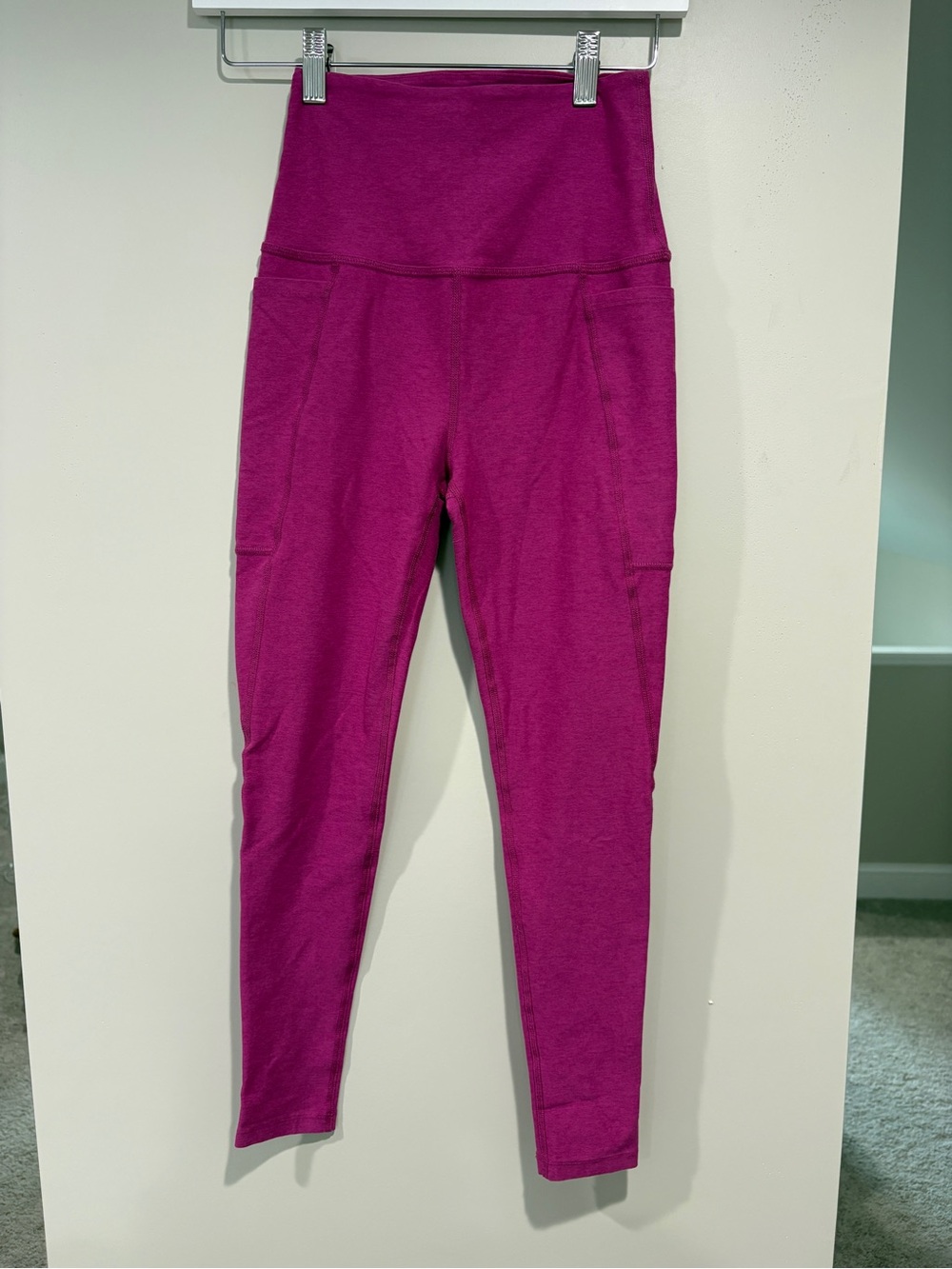 Beyond Yoga Spacedye Out of Pocket Legging Size Small